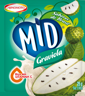 Mid Graviola