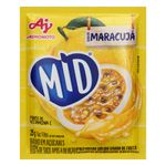 Mid Refresco Em P Maracuj Pacote 25g