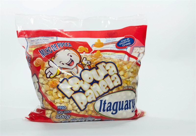 Milho Pipoca 500g - Itaguary