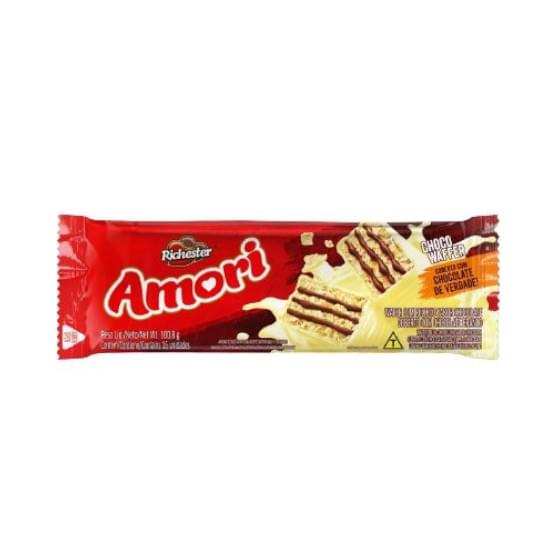 Richester Amori Chocowaffer 101g Cho Bra