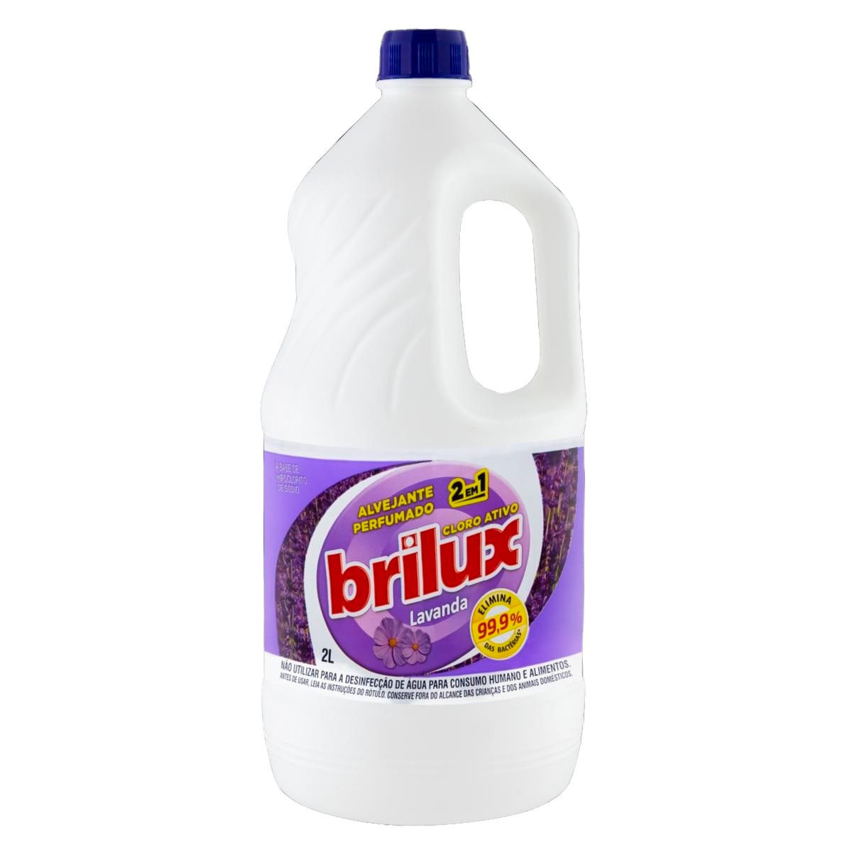 Brilux Alvejante 2l Lavanda