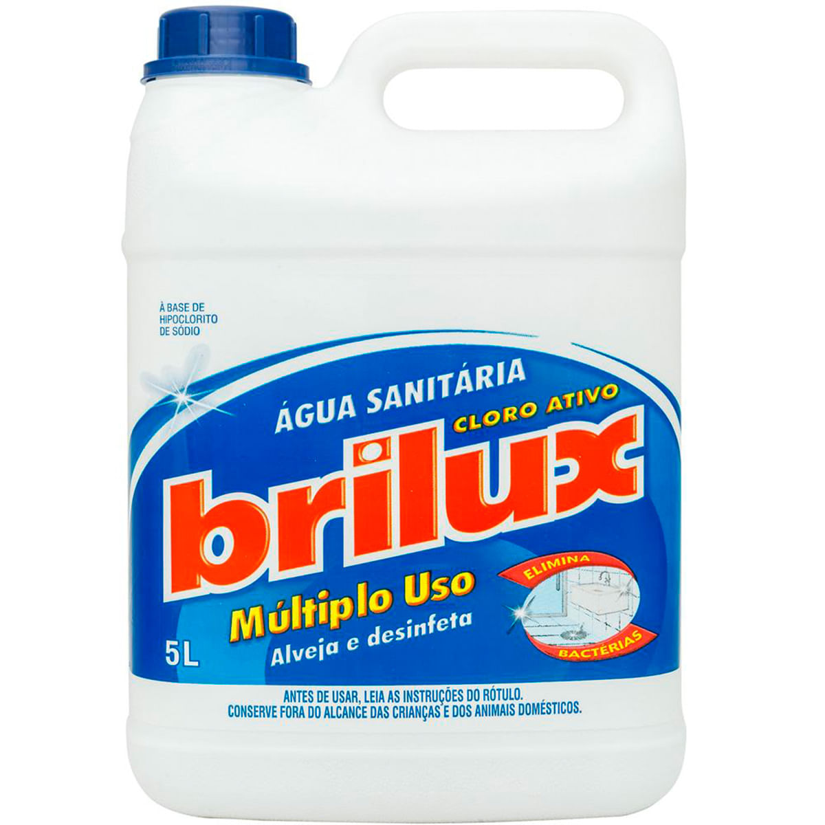 Brilux Agua Sanitaria 5L