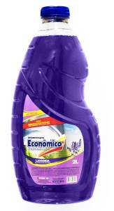 Economico Desinfetante Lavanda 6x2lt