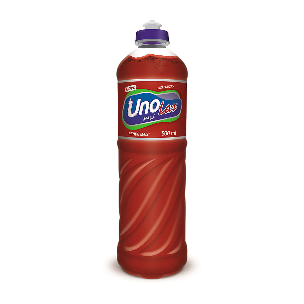 No Informado Lava Louas Uno Ma 500ml