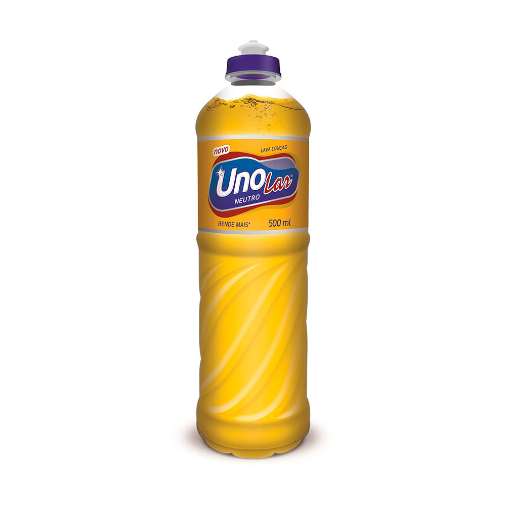 No Informado Lava Louas Uno Neutro 500ml