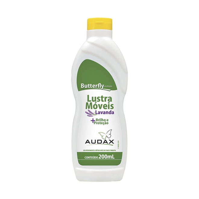 Audax Lustra Moveis Butterfly 200ml