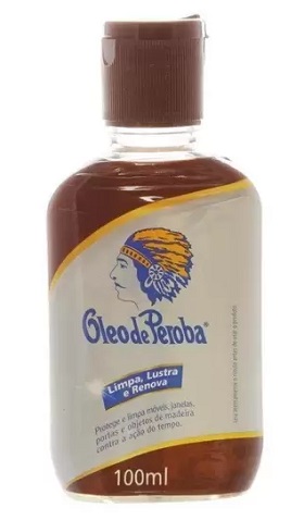 King Oleo De Peroba 100ml