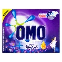 Detergente Em P OMO Toque Comfort Lils 1kg