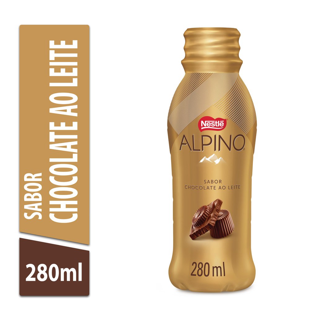 Alpino Bebida Lctea Fast 280ml