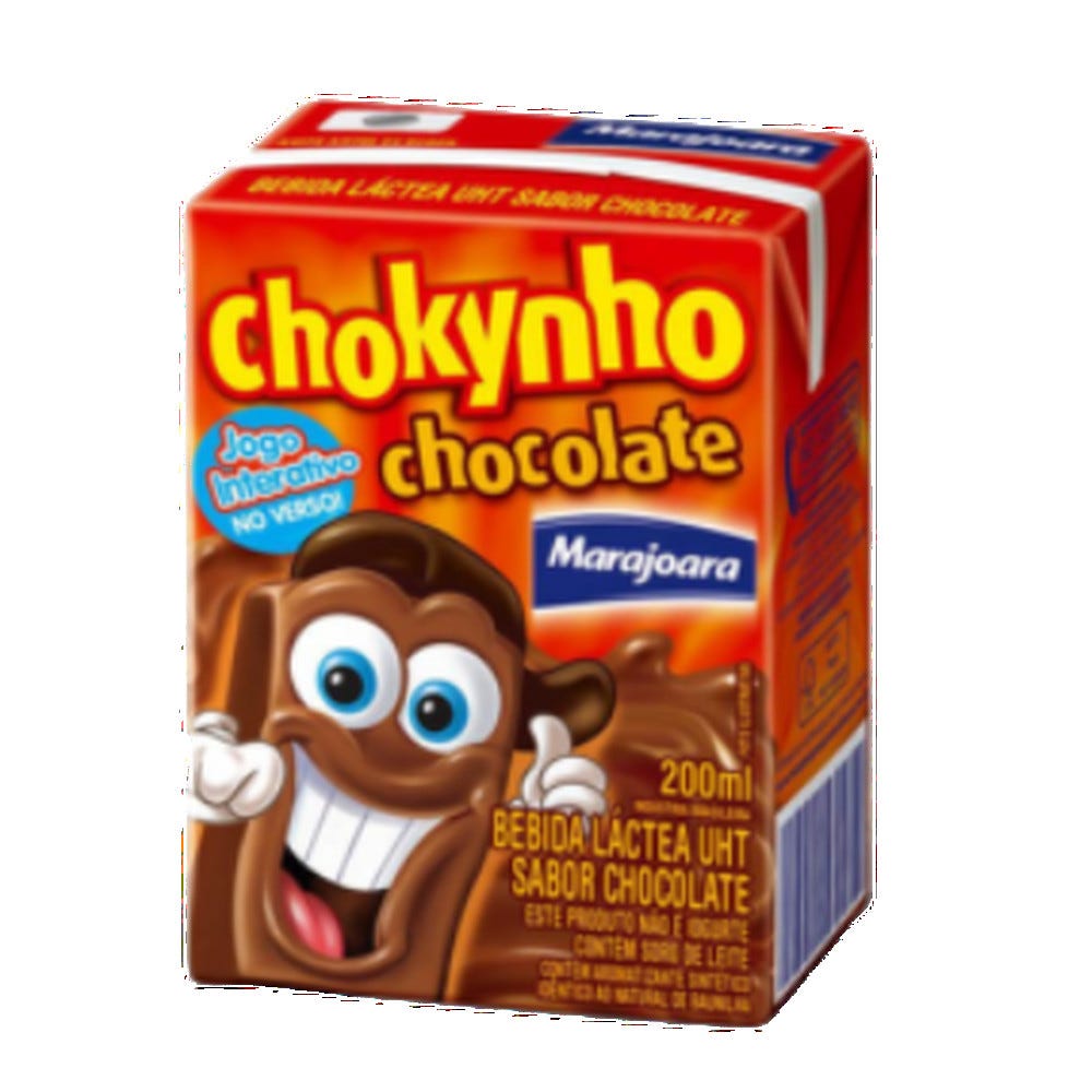 Achocolatado Marajoara Chokotinho 200ml