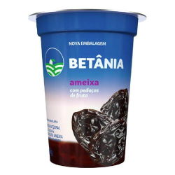 Betnia Iogurte Integral Calda Ameixa Copo 150g