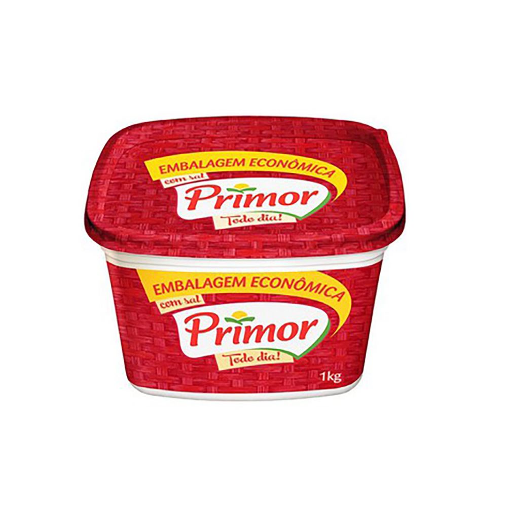 Primor Margarina Todo Dia 1kg