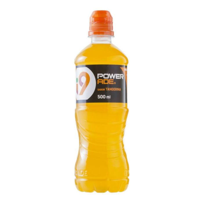 I9 Hidrotnico Powerade Tangerina 500mL