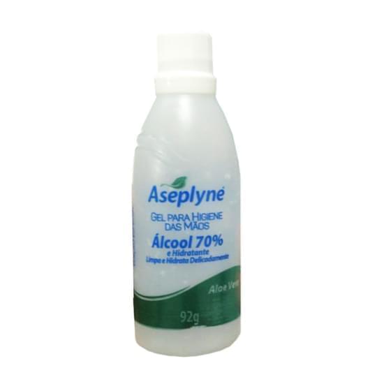 Aseplyne lcool Gel Aloe Vera Para Mos 92g