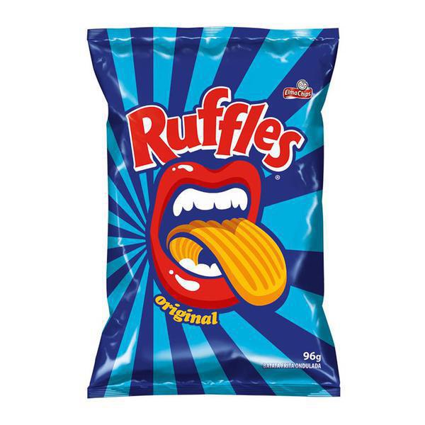 Diversos Batata Ruffles 20g