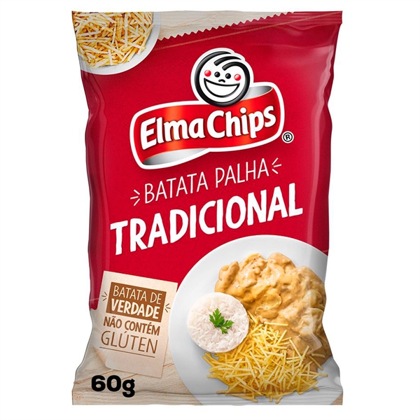 Elma Chips Batata Palha 60g