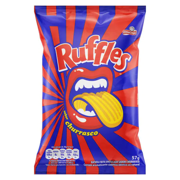 Ruffles Churrasco 30g