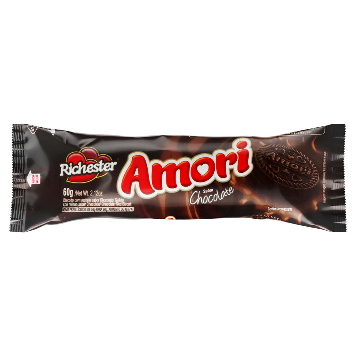 Richester Amori Chocolate