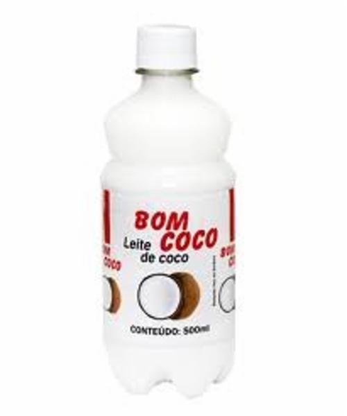 Bom Coco Leite De 500ml