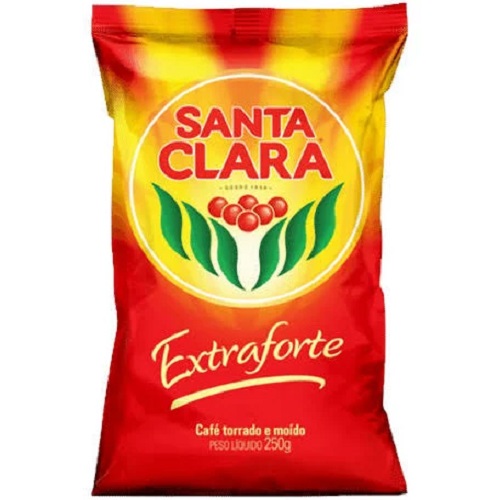 Santa Clara Cafe Almofada Extra Forte 250g