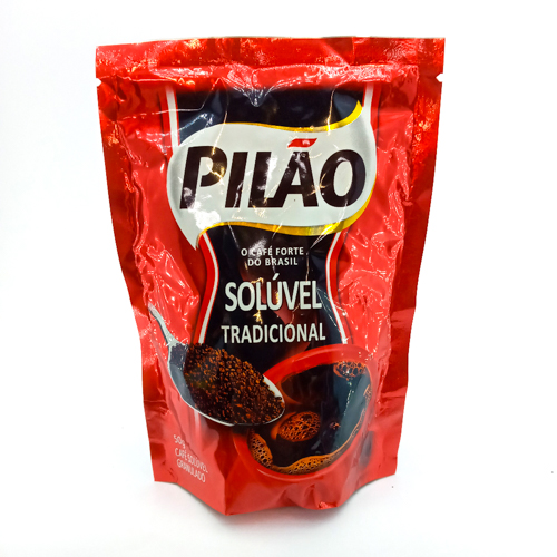 Pilo Caf Solvel Sache 50g