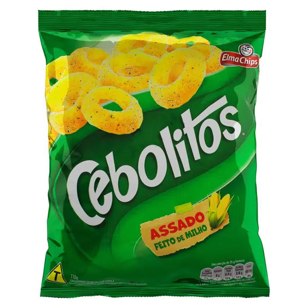 Cebolitos 48g