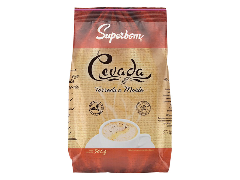 Superbom Caf De Cevada 500g