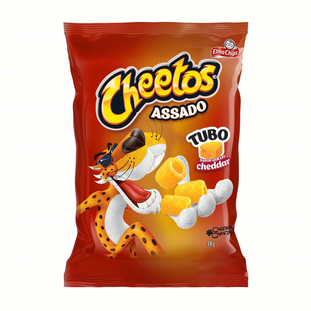 Cheetos Salgadinho Cheddar 39g