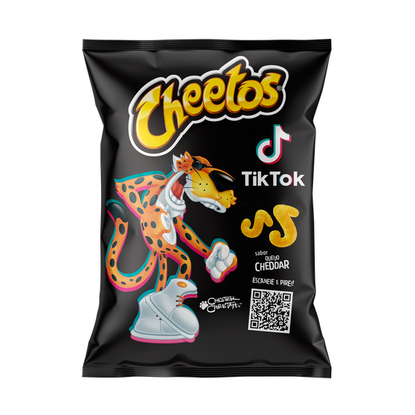 Elma Chips Salg Cheddar Tiktok Cheetos 33g