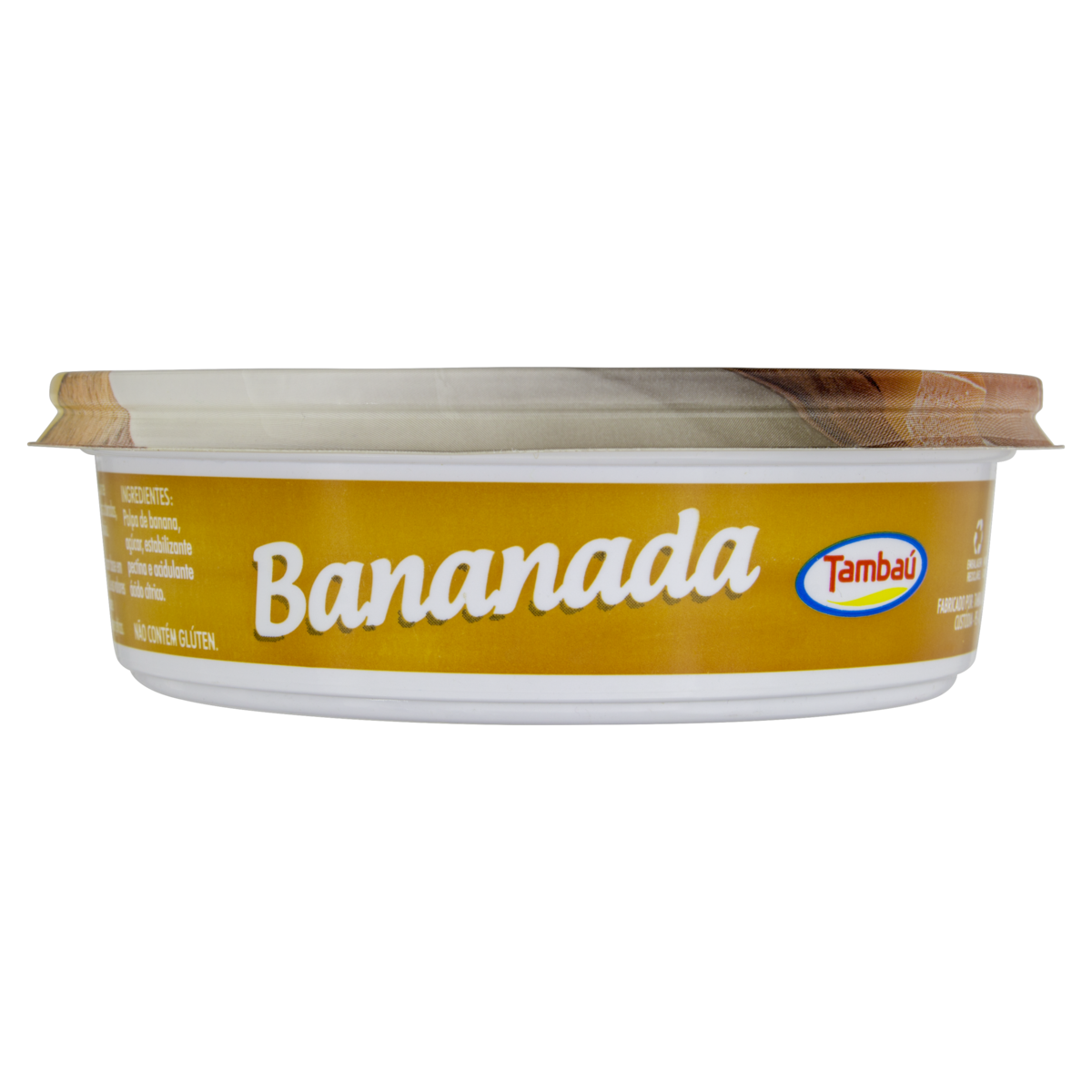 Tamba Bananada Pote 300g