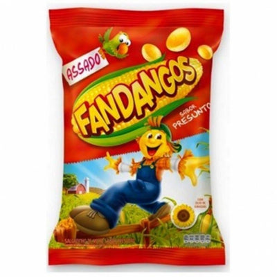 Fandangos Presunto Elma Chips 115g