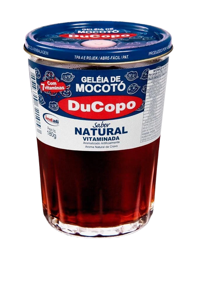 Ducopo Geleia De Mocot 180g Natural