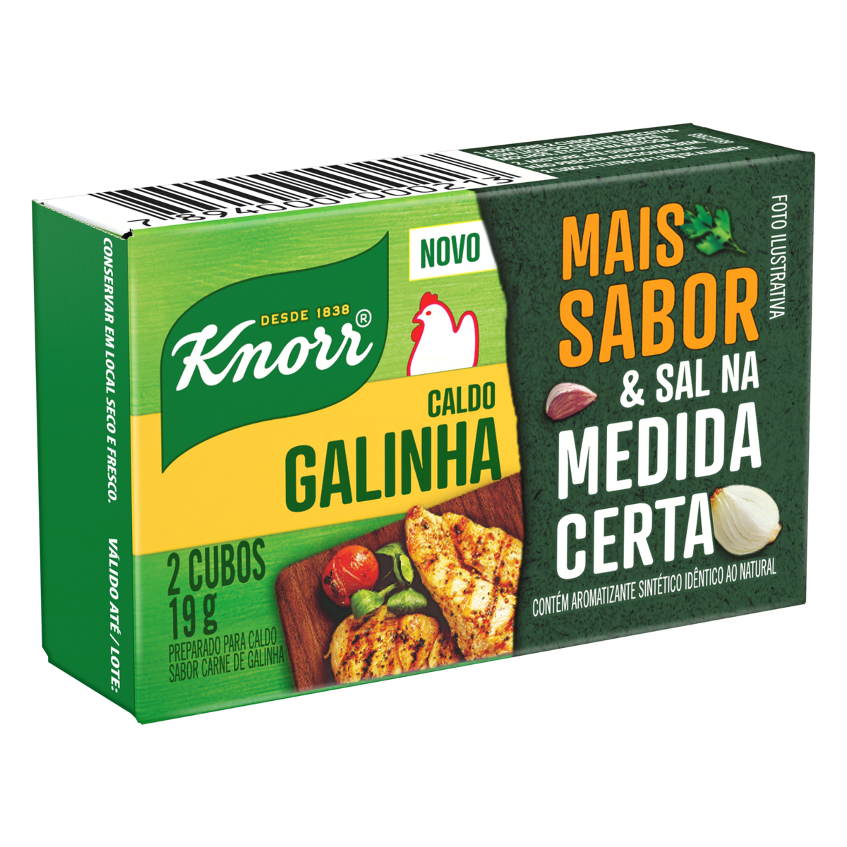 Knorr Caldo Galinha