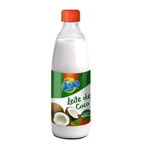 Isis Leite De Coco 500 Ml