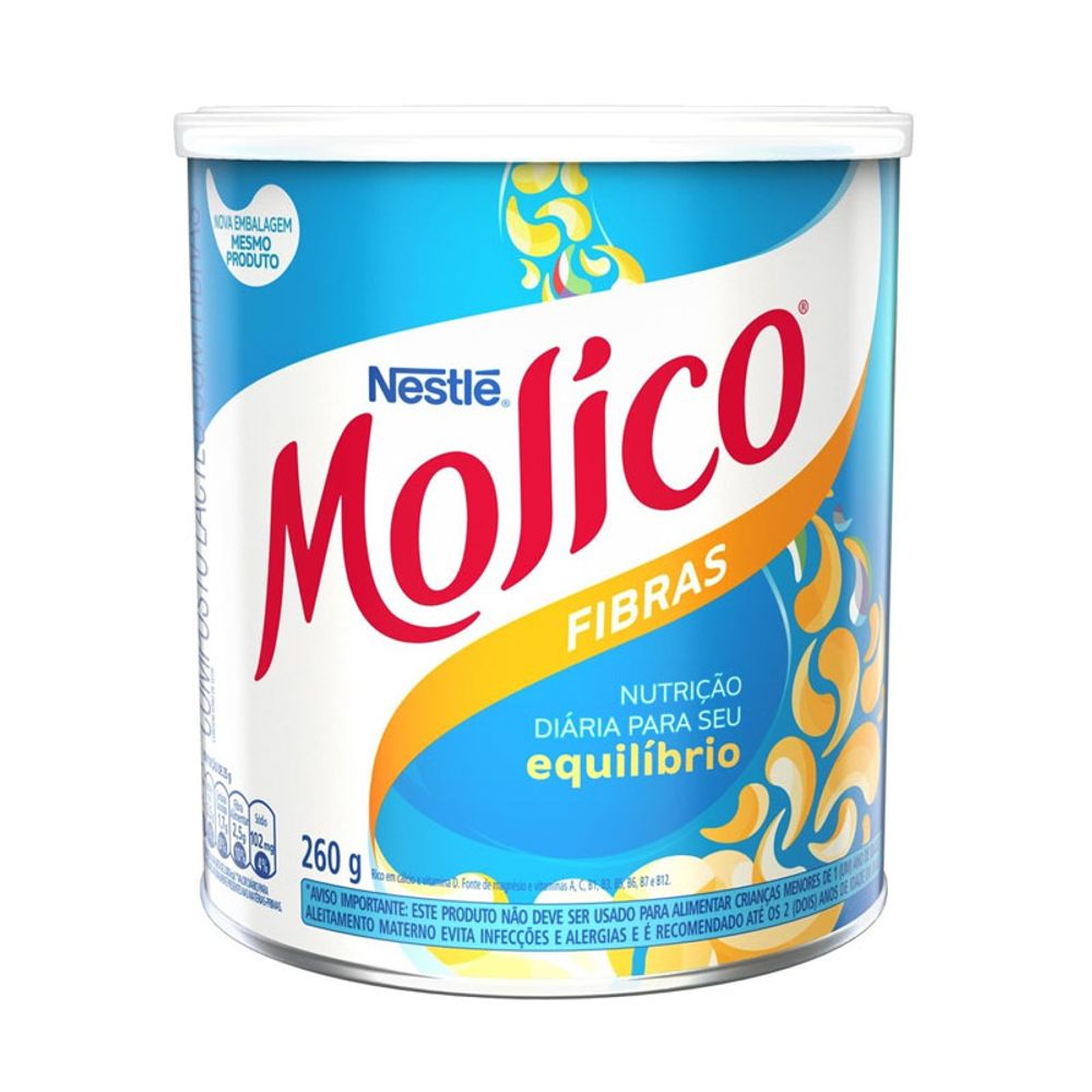 Molico Leite Em P Desnatado Pacote 500g