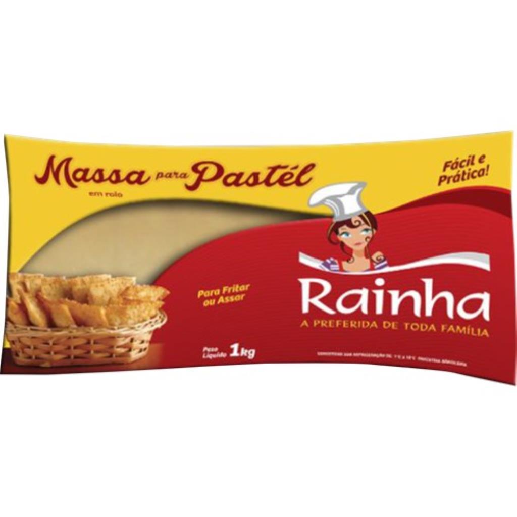 Rainha Massa De Partel 1kg