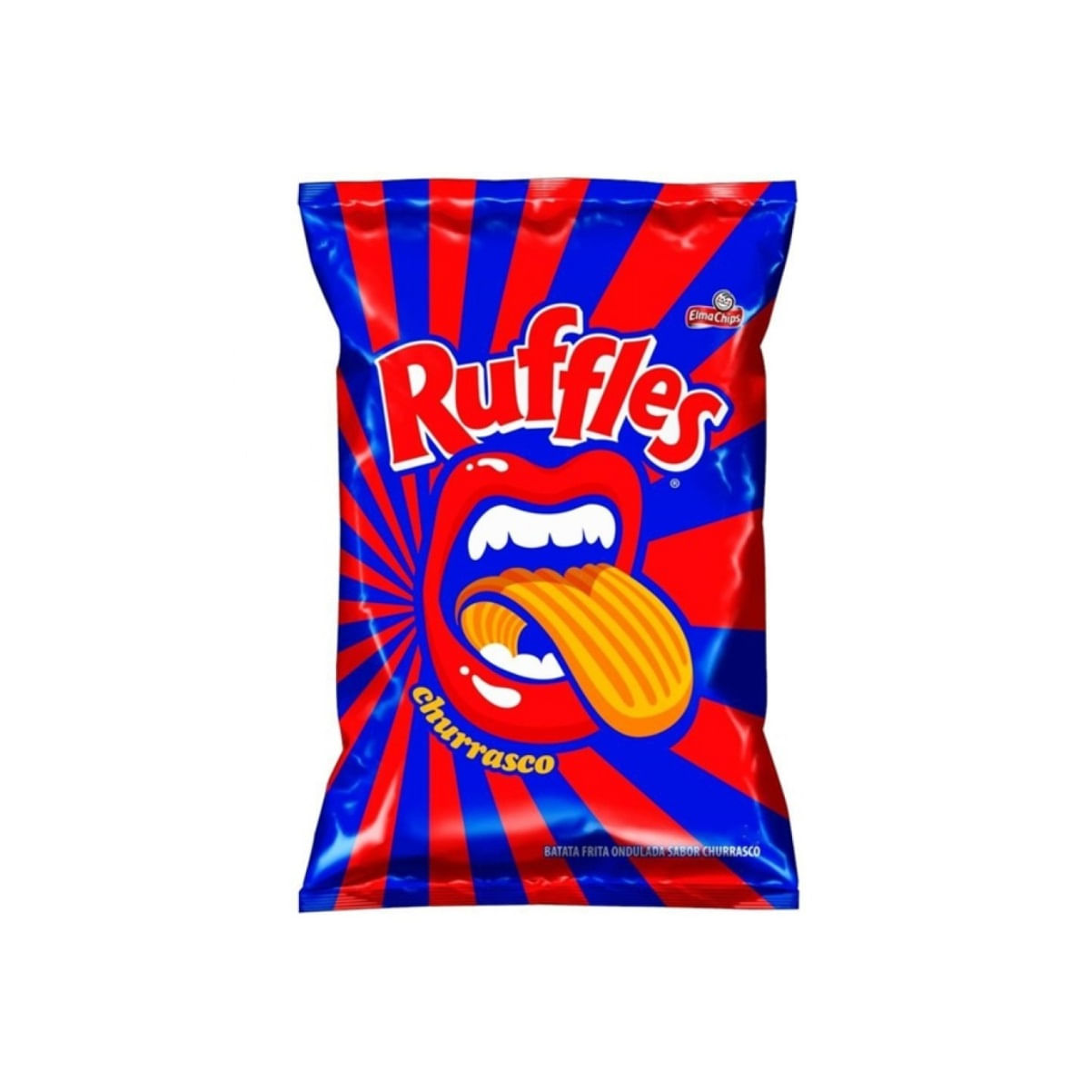 Ruffles Batata Churrasco Dts 35G