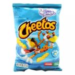 Elma Chips Salgadinho De Milho Cheetos Onda Requeijo 57g