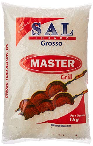 Sal Grosso Master Grill 1kg