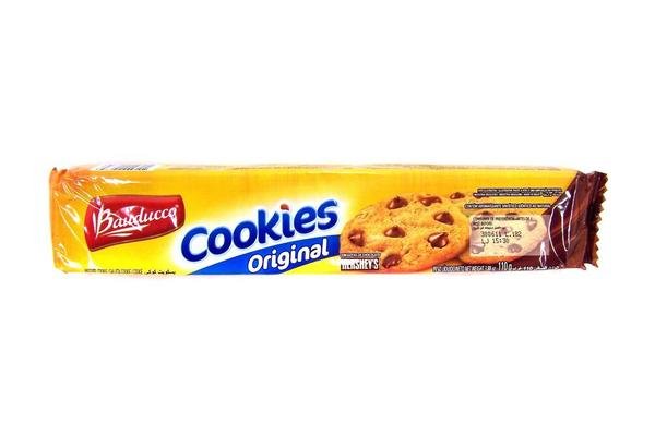 Bauducco Galletas BADUCCO Cookies Vainilla 110g