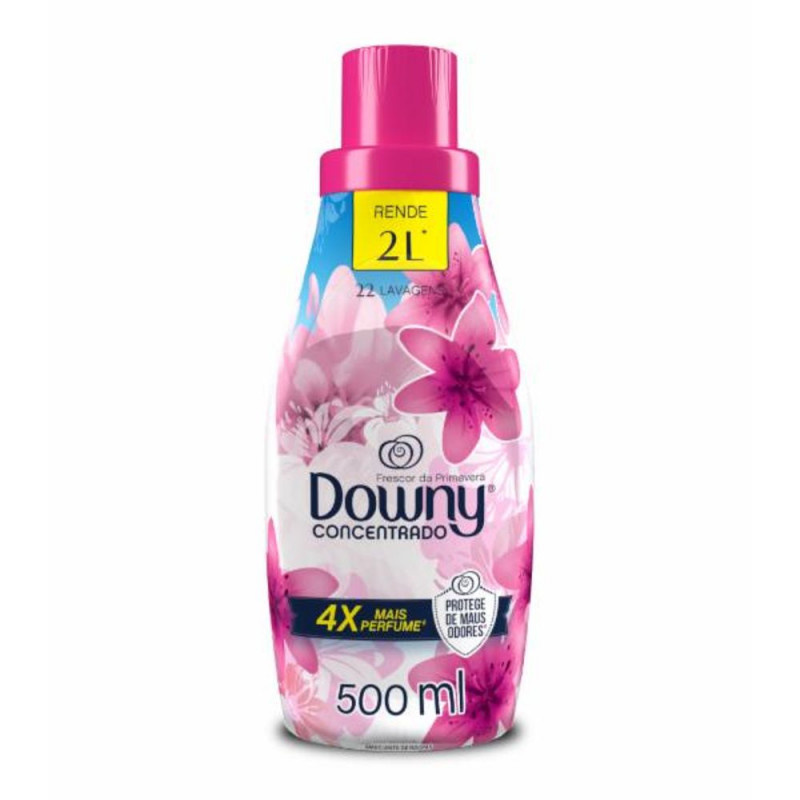 Downy Suavizante Frescor De Primavera X500ml