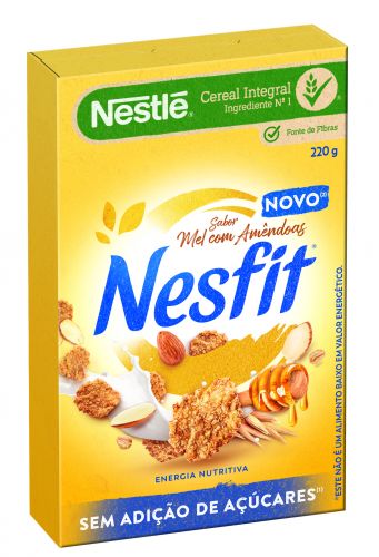 Nestle Cereal Nesfit Sin Azcar, 220 Grs