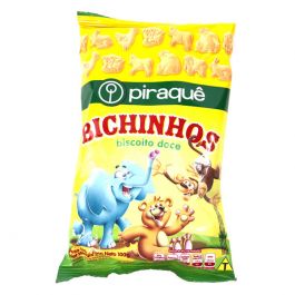 Piraque Bichinhos Animal Cookies