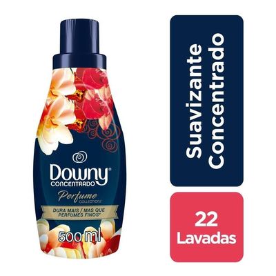 Downy Suavizante De Ropa Concentrado Adorable 500 Ml