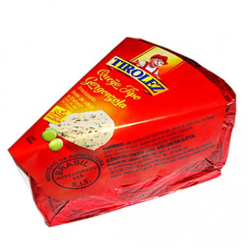 Tirolez Queso Gorzonzola X 220 Gr