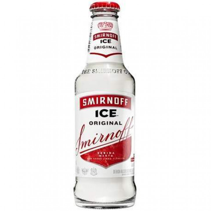 Smirnoff Vodka Ice X 275 Ml