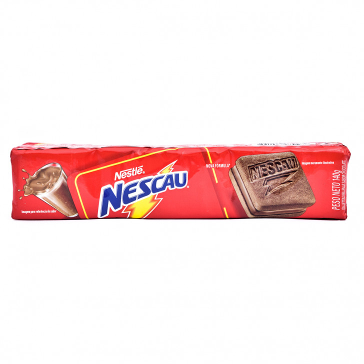 Nestle Galletita Nescau 140gr