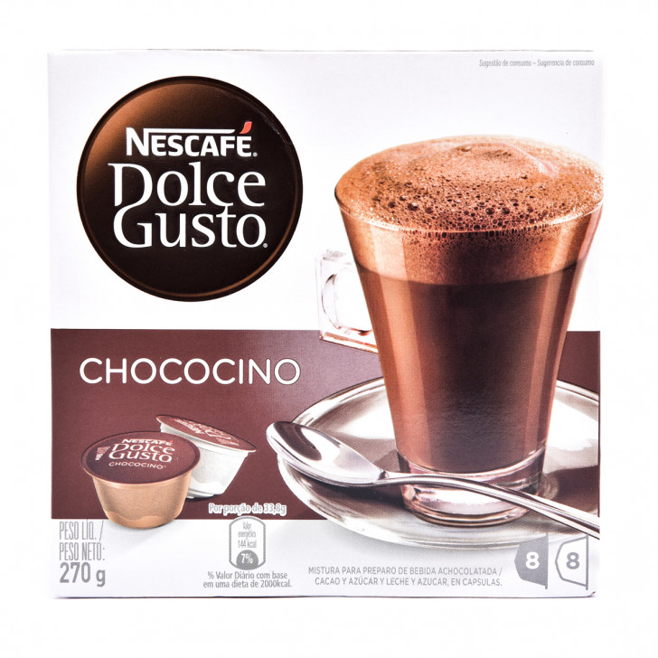 Nescaf Caf NESCAFE Dolce Gusto Chococino 270g