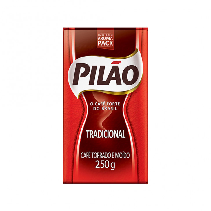 Pilao Cafe Brick