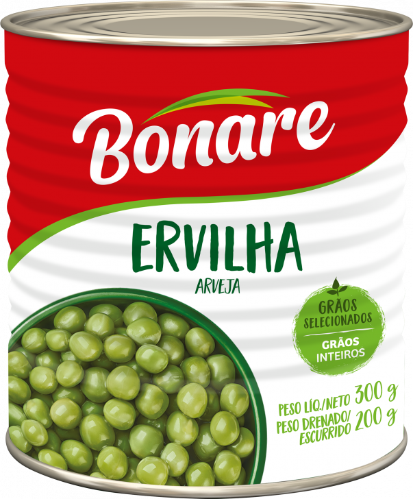 Bonare Arveja X 200 Gr